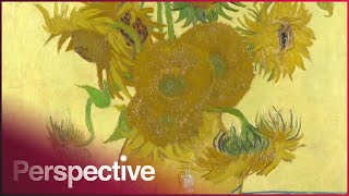 The Mystery of Van Goghs Sunflowers  Raiders Of The Lost Art [upl. by Domph423]