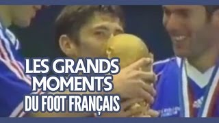 Top des grands moments de léquipe de France [upl. by Ayhdnas]