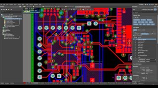 3 Basic Tricks For EMC Compliant PCB Layout [upl. by Arinay933]