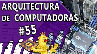 Como funciona un microprocesador PC X86 IA32 AMD64 Assembly 1 español [upl. by Meghan]