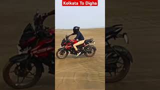 Ns 125 Best ModifiedKolkata To Digha Memories 😎🔥😎 ns125bs7modified vlog shorts vairalshort [upl. by Ramsden92]