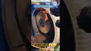 Mutoscope World first TV do u know😱😳 watch this video subscribe my channel factscincefactshorts [upl. by Zippel636]