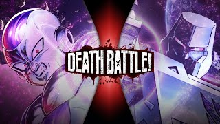 Final Formers Lyrics  DEATH BATTLE Frieza VS Megatron [upl. by Siver]