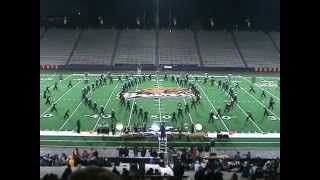 North Salem High School Marching Band  2003 NW Marching Band Circuit Champions [upl. by Annaynek]