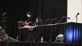 Bronycon Summer 2012 Lauren Faust Hour FULL 1080p [upl. by Navi502]