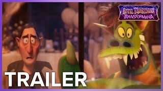 Hotel Transylvania Transformania  Trailer [upl. by Jandel725]