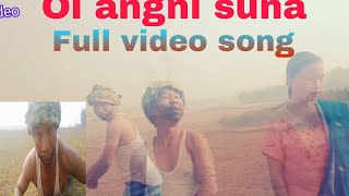 Full video songRobath agitok sangmaoi angni sona [upl. by Kissiah]