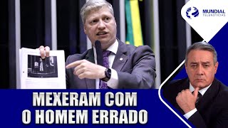 261124 Promessa de FAZER todos PAGAREM pelo que estão FAZENDO com ELE [upl. by Mccormick]