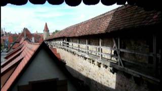 ROTHENBURG ob der Tauber  LIMBURG an der Lahn  Germany [upl. by West190]