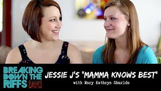 Breaking Down the Riffs w Natalie Weiss  Jessie Js quotMamma Knows Bestquot with Mary Kathryn Ep 7 [upl. by Judd990]