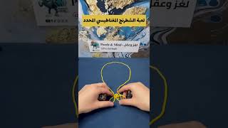 ماهب لعبة الشطرنج المغناطيسي المحدد  shortvideo shorts short puzzle subscribe foryou chess [upl. by Aihcila]