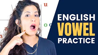 Effective American English Vowel Practice for clear speech  IPA [upl. by Loggins38]