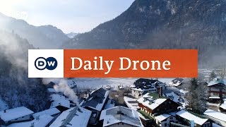 DailyDrone Königssee [upl. by Yttak620]