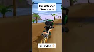 beatbot sandstrom beachbuggyracing2 [upl. by Toft]