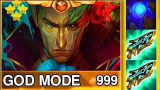 4 TARGON SILCO 3 STAR GOD MODE quotTRULY IMMORTALquot ⭐⭐⭐ TFT SET 95 [upl. by Ecile]