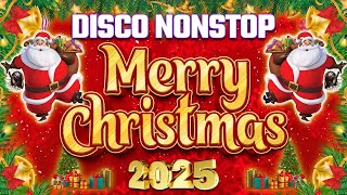 Merry Christmas Medley 2025🎁Nonstop Christmas Song Medley 2025🎄Best Christmas Songs of All Time [upl. by Lubet208]