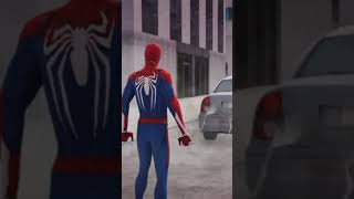 spider man miles Morales car catching [upl. by Naoj]