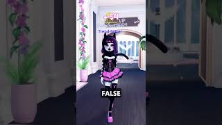 NON CREDETE A TUTTO QUELLO CHE VEDETE SU TIKTOK dti dresstoimpress roblox [upl. by Stets]