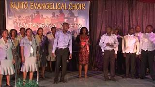 Kijitonyama Uinjilisti Choir  Kwa Neema Twaokolewa  Official Video [upl. by Ahtanoj]