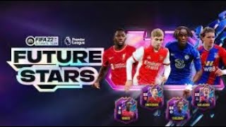 Future Stars Reunion Player Pick CHEAPEST method to complete FIFA 22 [upl. by Ivar]