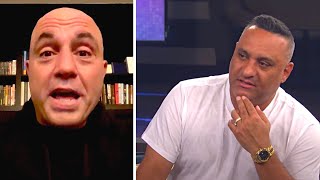 Russell Peters DEFENDS Joe Rogan amid Controversy [upl. by Clotilde236]