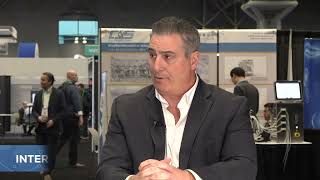 INTERPHEX TV 2024  Ed George [upl. by Pip]