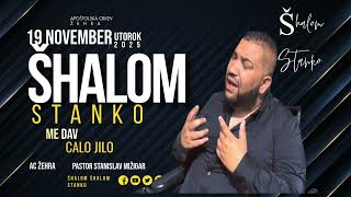 Shalom Stanko Rudolf a Elias 2024 Me dav calo Jilo New Song [upl. by Enelhtak262]