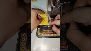 Sewing techniques for beginner shorts [upl. by Vadnee]