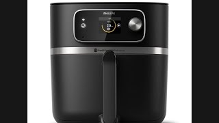 Philips 7000 Series Airfryer Combi XXL Connected HD988090 [upl. by Calvinna]