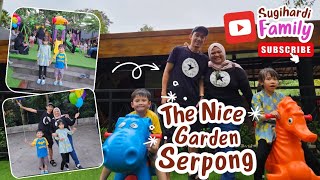 The nice garden serpong [upl. by Htebiram]