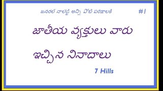 Telugu slogans [upl. by Teuton]