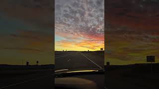 Cruising with Pearl Jam in this Colorado Sunset darkmatter wreckage [upl. by Denison]