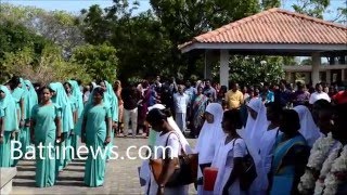 Batticaloa National College of Education  Battinewscom [upl. by Vinna229]