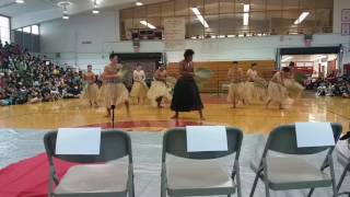 kalani high school 2017 mayday Fijian [upl. by Charlena]