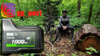 1000 Km Canyon Spectralon CF8 Review 131 [upl. by Soloman407]