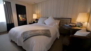 Hotel Video Production Rosewood London Garden House Suite [upl. by Tosch]