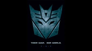 Transformers 2007 Teaser Trailer Website [upl. by Eidob135]