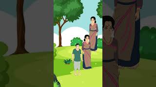 কোনটা মেহেদির মা 😭 Bangla Cartoon Bhuter Cartoon Rupkother Golpo shorts 2 [upl. by Guillermo]