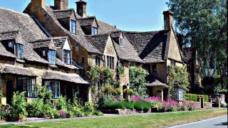 Broadway  Worcestershire  England [upl. by Pauiie]