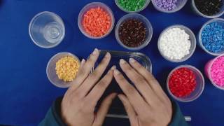 Sorting Perler Beads [upl. by Sherlocke18]