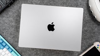 YOU Should Buy the M1 MacBook Pro 14 in 2024 And Heres Why [upl. by Salvatore10]