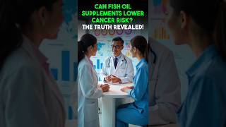 Can Fish Oil Supplements Lower Cancer Risk The Truth Revealed  Healthy Habitudes [upl. by Colwin]