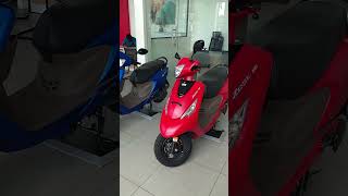 Tvs vehicles in tenali showroom  TechTravelTelugu [upl. by Titos193]