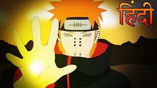 NARUTO WENT EVIL PART 3 HINDI DUBBED naruto narutoshippuden [upl. by Anaugahs]