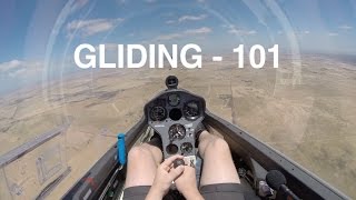 Introductory Glider Flight at Bacchus Marsh Airfield [upl. by Naman]