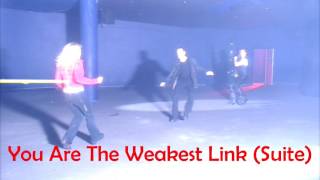 Doctor Who Unreleased Music  Bad Wolf  You Are The Weakest Link Suite [upl. by Haseena218]