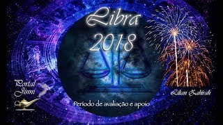 Previsões para Libra 2018 [upl. by Pickford]