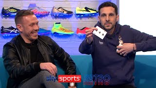 Dynamo performing magic tricks on Soccer AM [upl. by Alia]