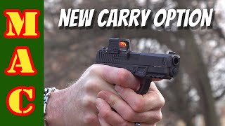 Brand New Carry Option Avidity Arms PD10 [upl. by Ecital]