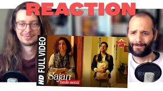 Badhaai Ho 2018 Sajan Bade Senti  Favorite Song Reaction  Ayushmann Khurrana  Sanya Malhotra [upl. by Erdeid598]